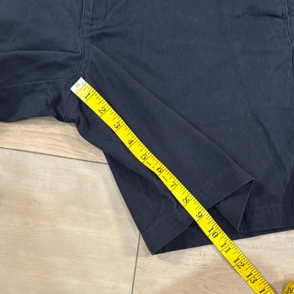 Chaps Men's Black Shorts - Picture 6 of 6